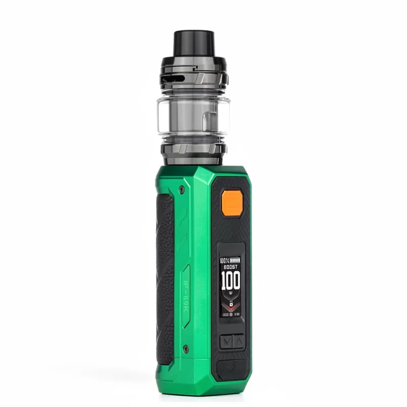 Vaporesso Armour Ultra 5500mAh Vape Mod Kit - Camo Silver, Dune Gold
