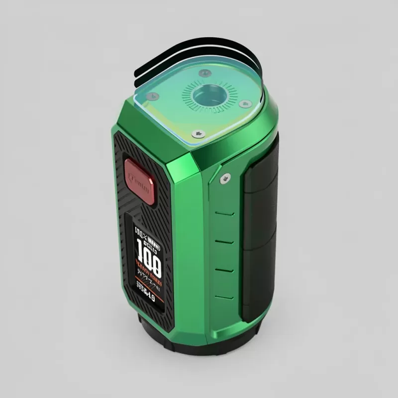 Vaporesso Armour Ultra 5500mAh Vape Mod Kit - Camo Silver, Dune Gold - Image 2