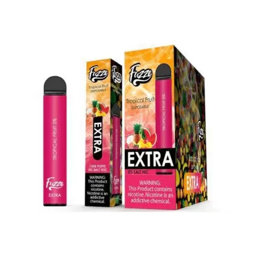 Fuzze Extra Disposable (1500 Puffs) – Buy 1 Get 1 Free