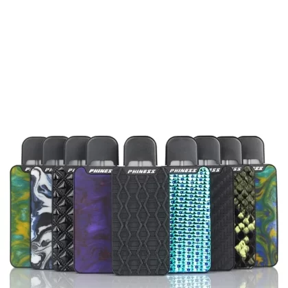 Phiness VEGA 15W Pod System (Discontinued)