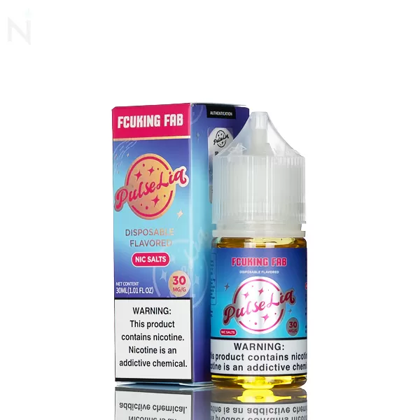 Pulse Liq Salt - Vapordna (449CC4)