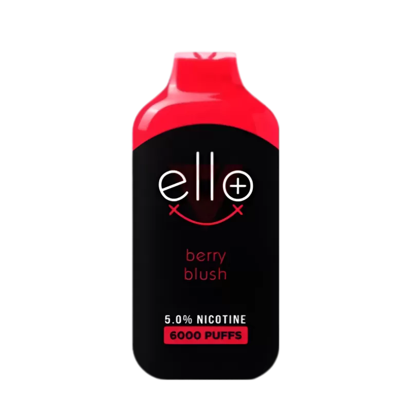 BLVK Ello Plus Disposable Vape - Image 2