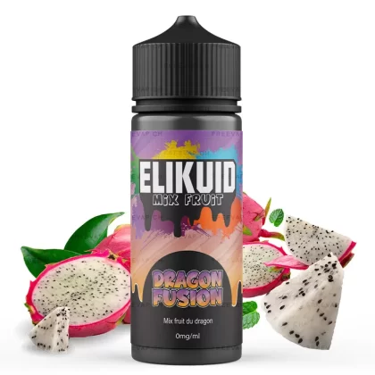 O’Jlab Elikuid – Dragon Fusion 100ml