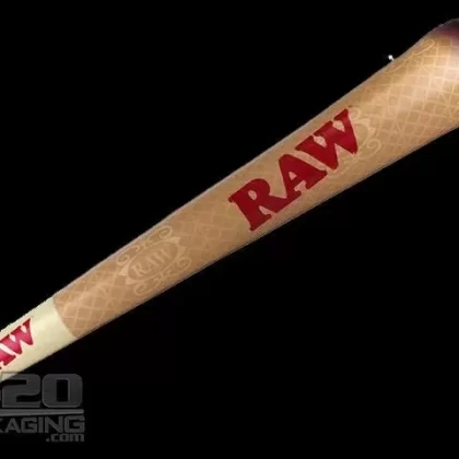 RAW 10′ Long Inflatable Cone - Vape Store