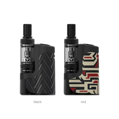 JUSTFOG Compact 16 Kit 1400mAh - Black