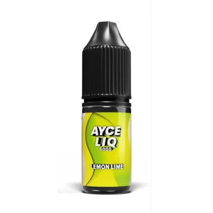 Ayce Liq 5000 Bar Salts 10ml Lemon Lime 10mg