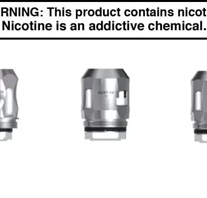 SMOK V8 BABY V2 REPLACEMENT VAPE COILS - Vapejuice
