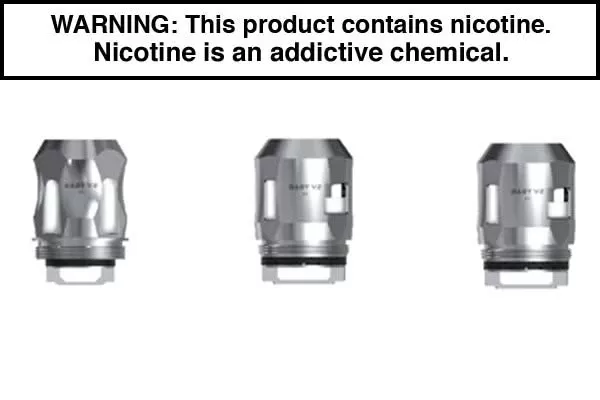 SMOK V8 BABY V2 REPLACEMENT VAPE COILS - Vapejuice
