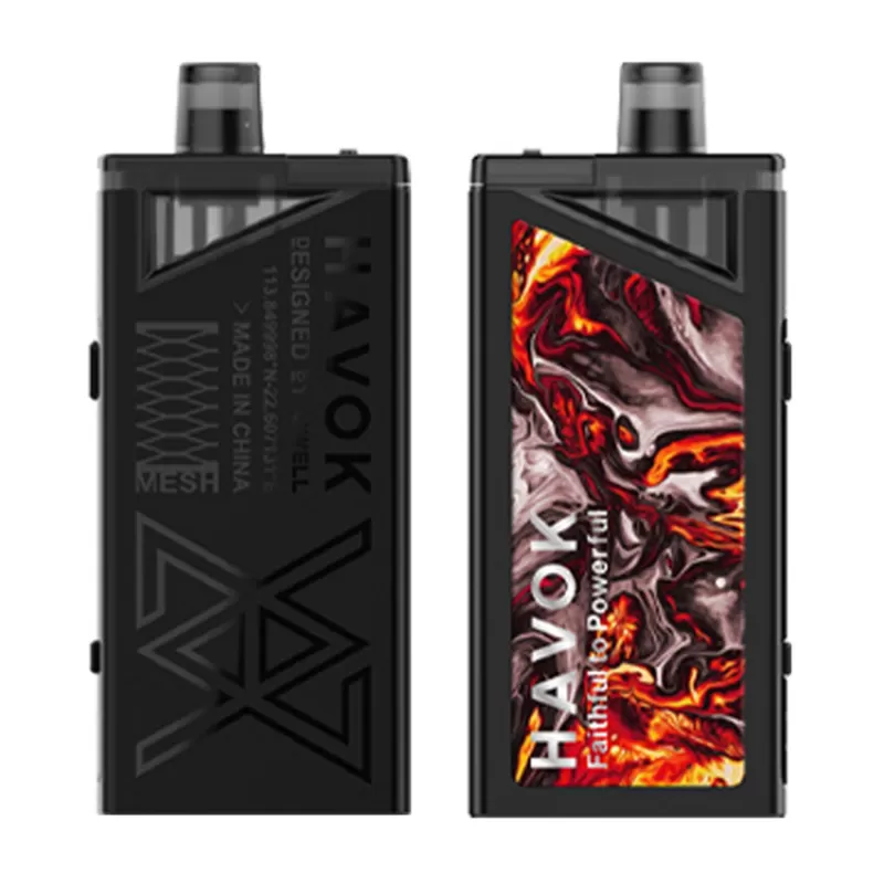 Uwell Havok V1 Pod Mod Kit 1800mAh - Image 3
