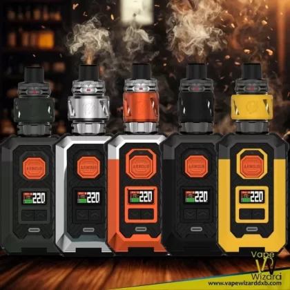 VAPORESSO Armour Max Pod Mod 220W Kit - Vapewizarddxb