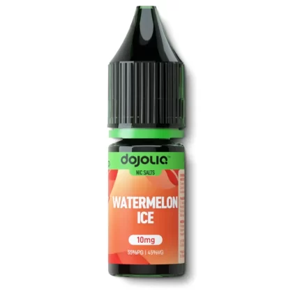 Watermelon Ice by Dojoliq - 10 mg/ml, 20 mg/ml