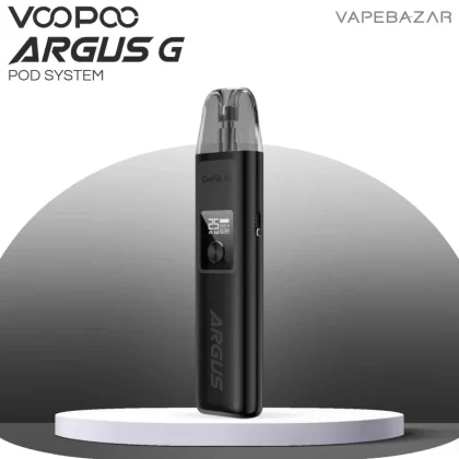 VooPoo Argus G Podsystem – Gloss Black