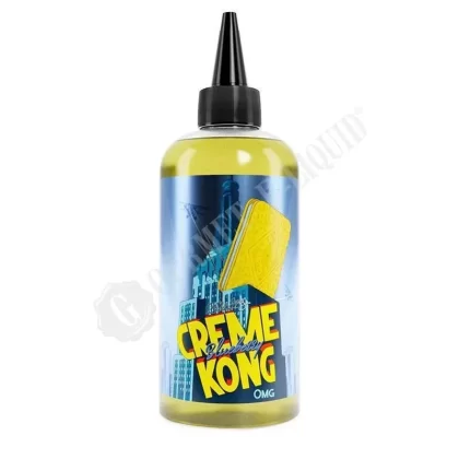 Creme Kong Blueberry by Joe’s Juice