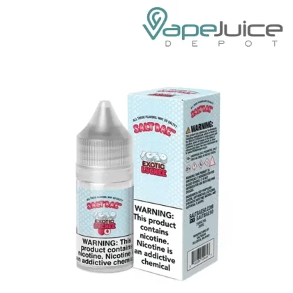 Iced Exotic Lychee SaltBae50 Salt 30ml