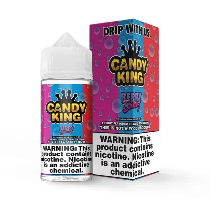 Candy King – Berry Dweebz – 100mL - Vape Product