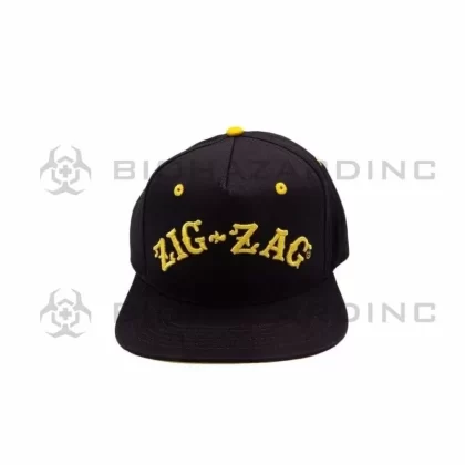 Zig-Zag® | Logo Hat | Black