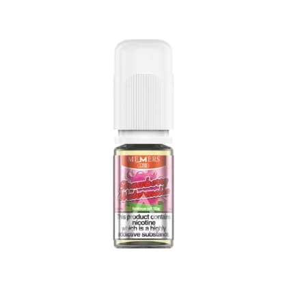 Strawberry Watermelon By Memers Liq 10ml Salts - Nicotine Strength#20mg (Salt)