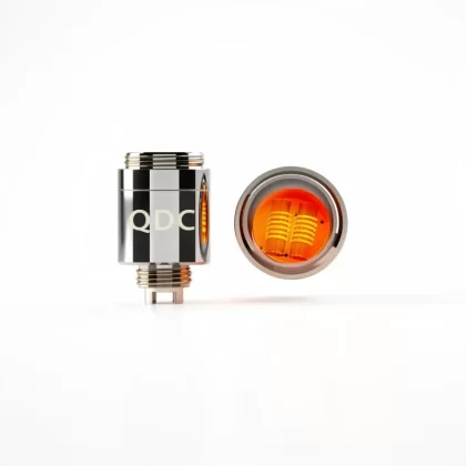 Yocan Armor Quartz Dual Coil Calent. Rápido Grandes Nubes - Vape Store