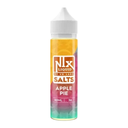 Apple Pie NIX Liquid Salts - Consumer; Vape Product, Vape Product; Single