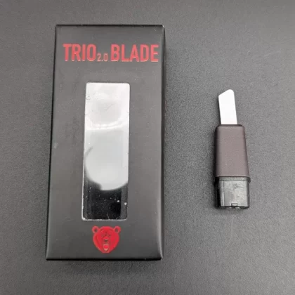 Bear Quartz Trio 2.0 Replacement Blade