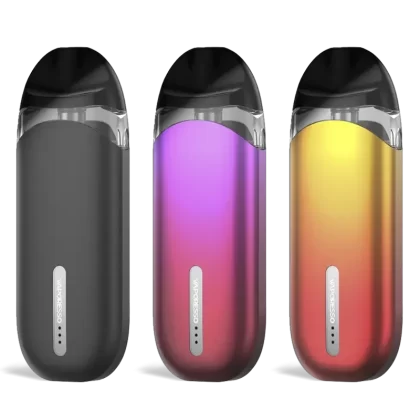 Vaporesso Zero S Pod System - Black, Orange Red