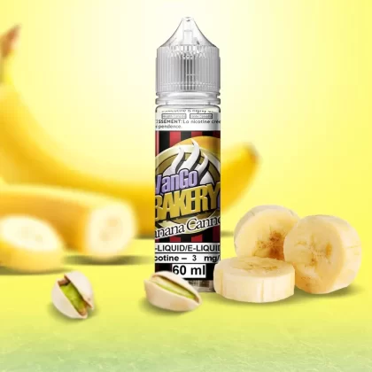 Banana Cannon - Vape Product, 10 mg Salt; Vape Product, Vape Product