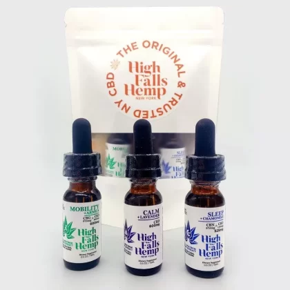 CBD Wellness Kit