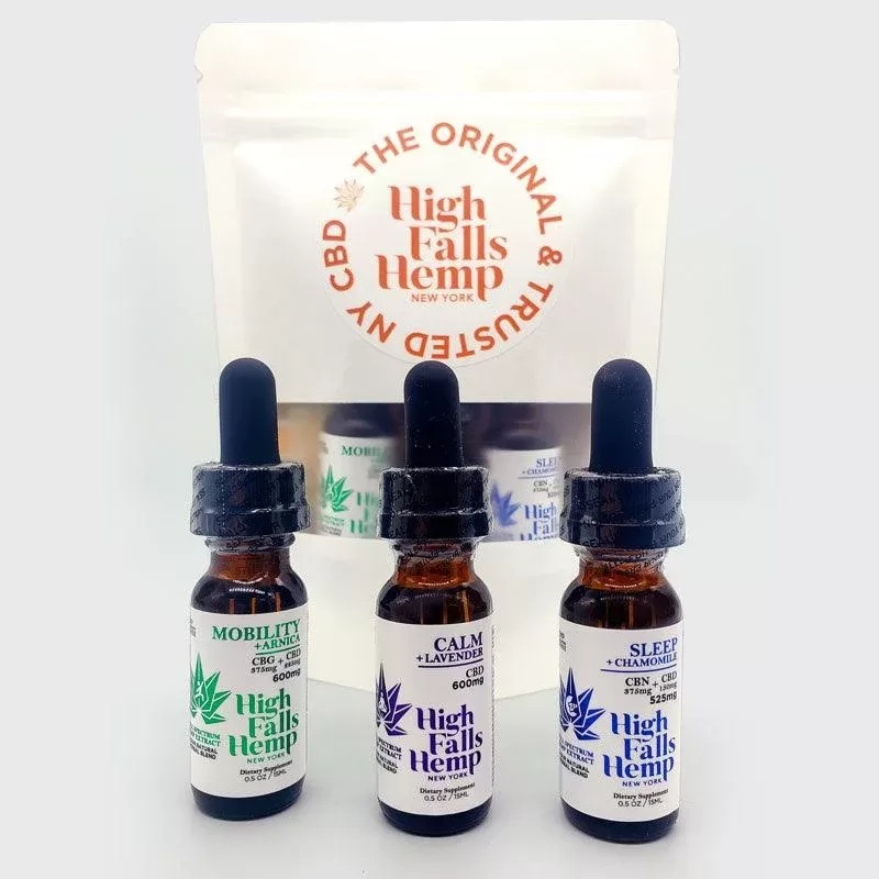 CBD Wellness Kit