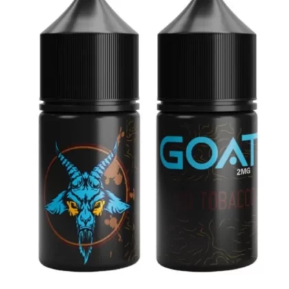 PURO TOBACCO - GOAT SALTNIC 30ML - 20 mg