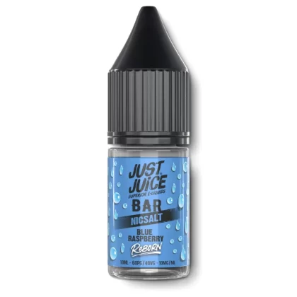 Blue Raspberry by Just Juice - 20 mg/ml