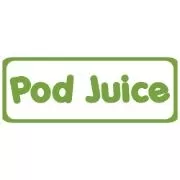 Sale $11.00 – Clear Sapphire by Pod Juice Salt 30mL