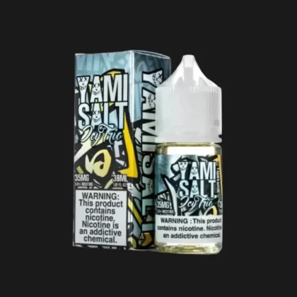 YAMI VAPOUR SALTS 30ML - MILKGAT / 35mg