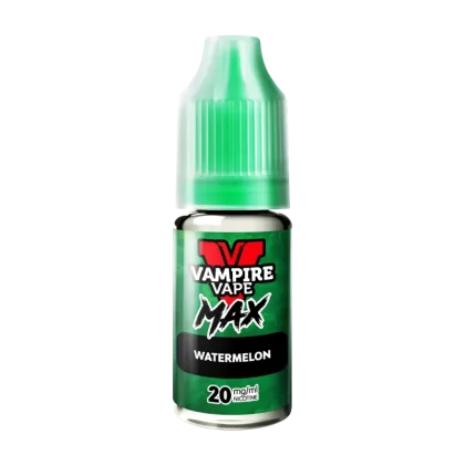 Watermelon Vampire Vape Max Nic Salt - 10mg - Vape Product