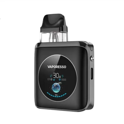 Vaporesso XROS 4 Nano Pod Kit - Graphite Black / Aquamarine / Word-Pop Blue / Camouflage / Race Track / Titanium Silver / Twilight Purple / Word-Pop Yellow
