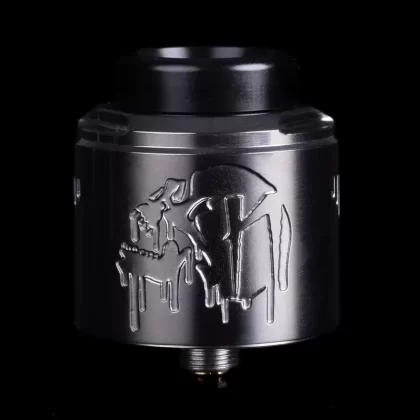 NIGHTMARE V2 RDA (GUN METAL) – Vaperz Cloud