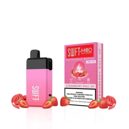 SWFT MOD Strawberry Roll Up