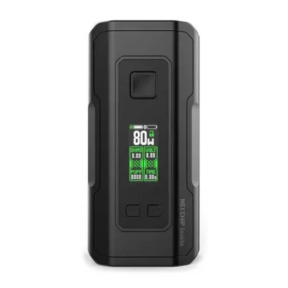 Wotofo Profile Squonk Mod - COLOR#BLACK>GUNMETAL