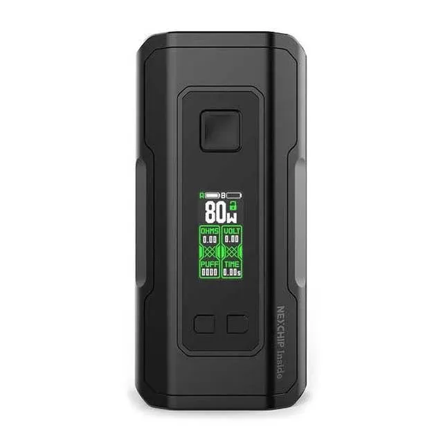 Wotofo Profile Squonk Mod - COLOR#BLACK>GUNMETAL