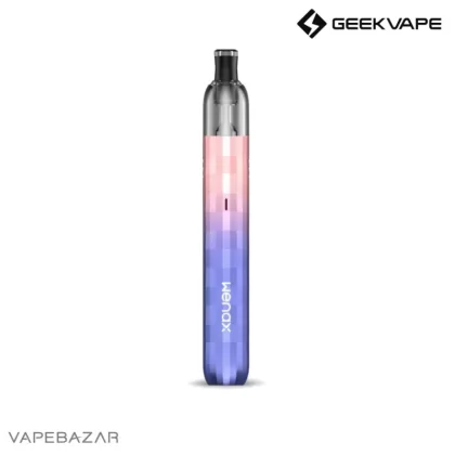GeekVape – Wenax M1 – Kit – Plaid Purple