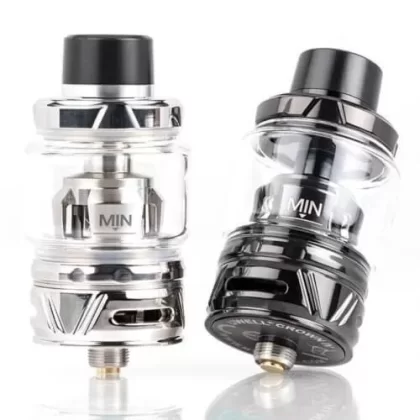UWELL Crown 4 Tank - Black, Stainless