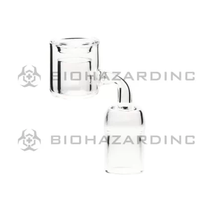Banger | Quartz Banger Flat Thermal | 19mm – Female