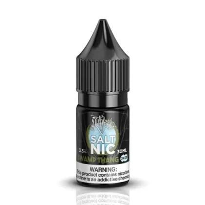 Sale $10.75 – Ruthless Salt Swamp Thang on ICE 30ml Nic Salt Vape Juice