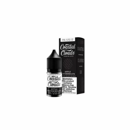 Coastal Clouds TFN Salt Nic – TOBACCO FREE NICOTINE - Bangvapeaustralia