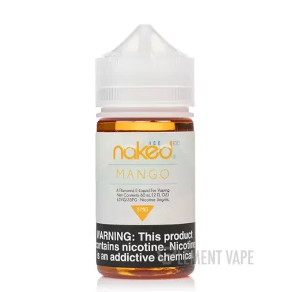 Mango ICE – Naked 100 Ice – 60mL