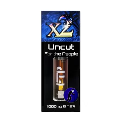X2 Uncut CBD For the People Vape Cartridge – 750mg Power - how many-cartridges#2 (Save 10)>4 (Save 40)>1~flavors#Blue Cheddar>Durban Sour>Green Cush>Orange Cookies>Raw (No Terpenes)>Strawnan (7CB856)