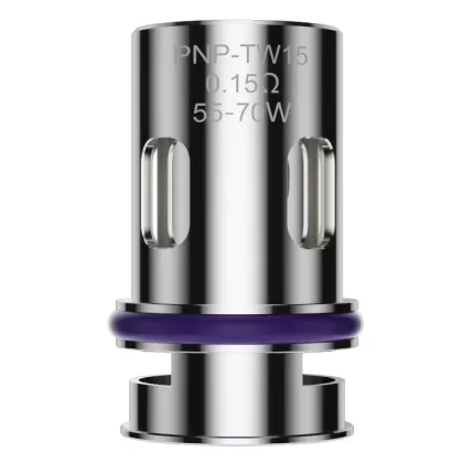 VooPoo PNP TW/DW Coils - 5PK - DW80 (MAX 16W)