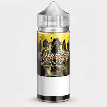 J-Ho – Sicboy – 100mL E-Liquid – Made in USA - Vape Product; Vape Product, Vape Product (40983B)
