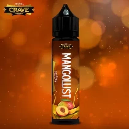 MangoLust by Crave E-Liquids – 60mL