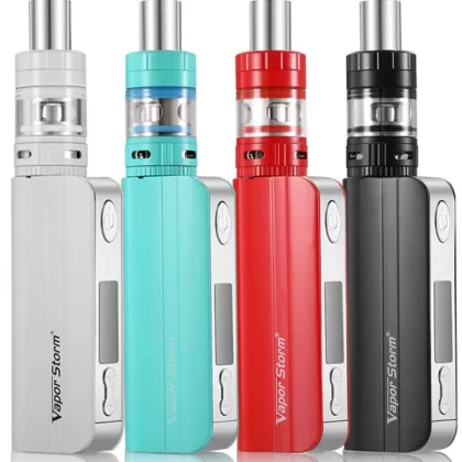 Vapor Storm 60W Temperature control Box Mod Kit