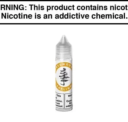 EUREKA BY REDWOOD E JUICE 60ML - Vapejuice